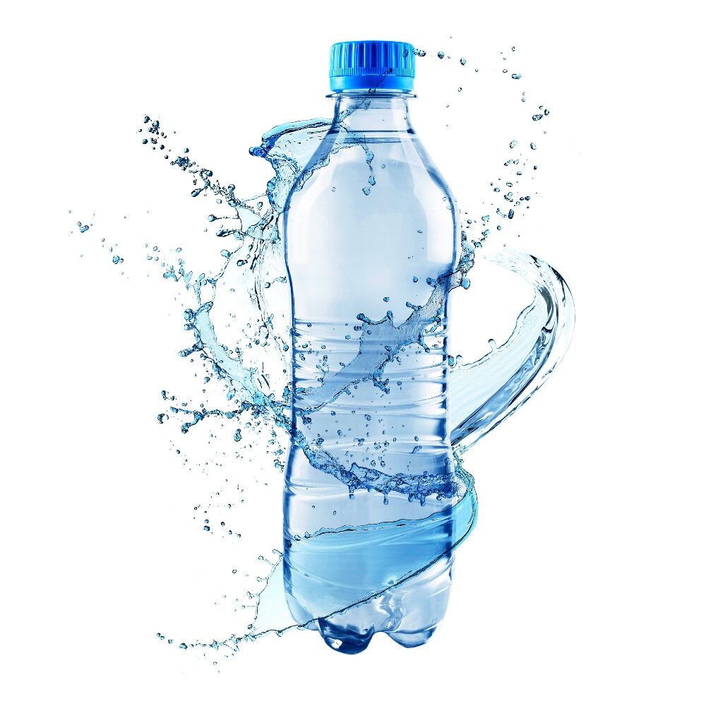 ВОДА МИНЕРАЛЬНАЯ, вес 500 мл.