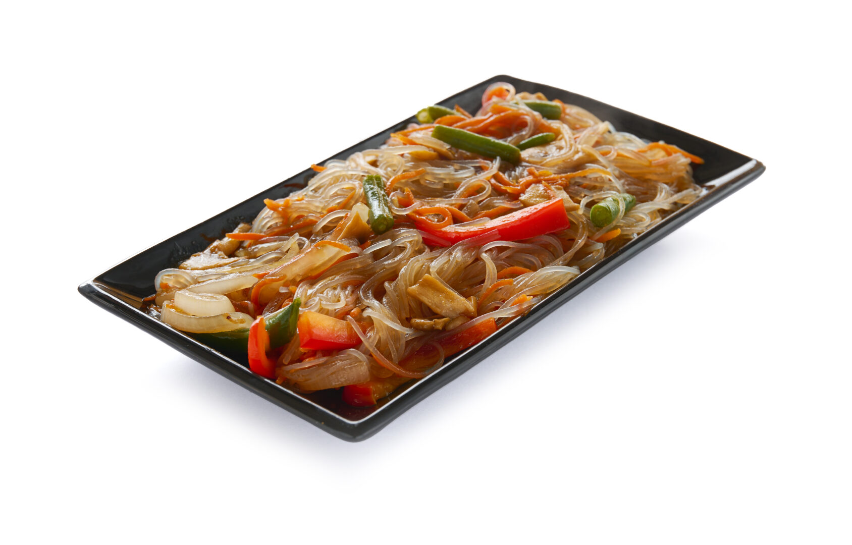 ЛАПША С ОВОЩАМИ вес 300 гр.